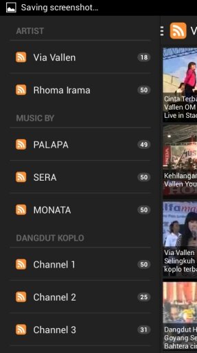 Dangdut Koplo Indonesia截图1