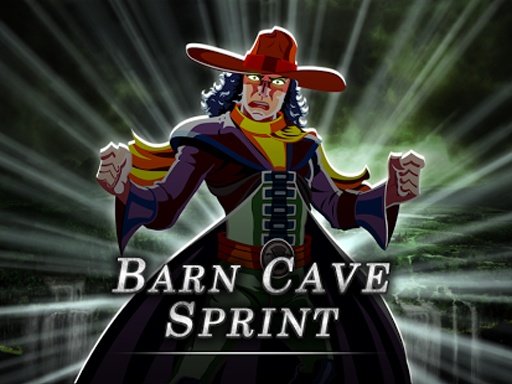 Van Helsing Barn Cave Run截图4