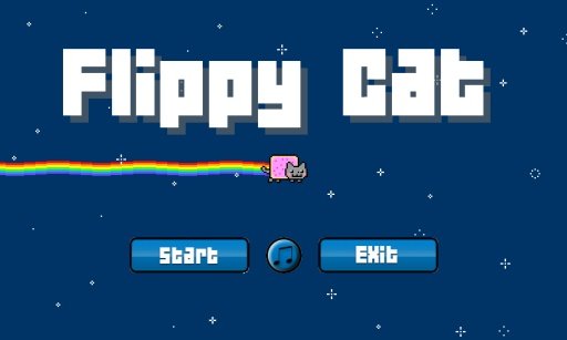 Flippy Cat截图2