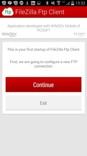 FileZilla Ftp截图6