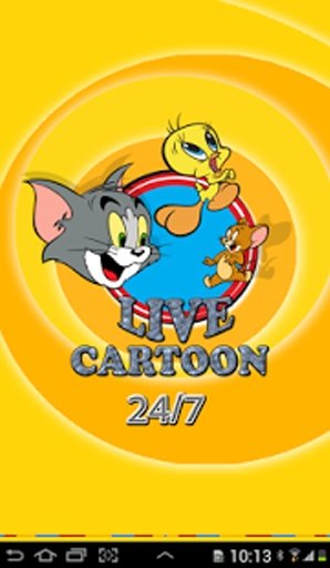 Live Cartoons TV截图9