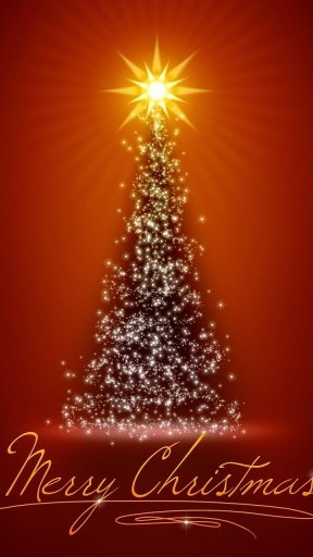 xmas tree live wallpaper截图6