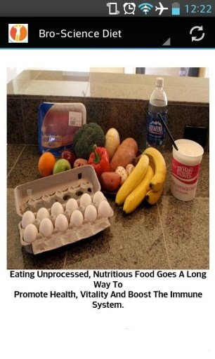 Bodybuilding Diet Plans截图6