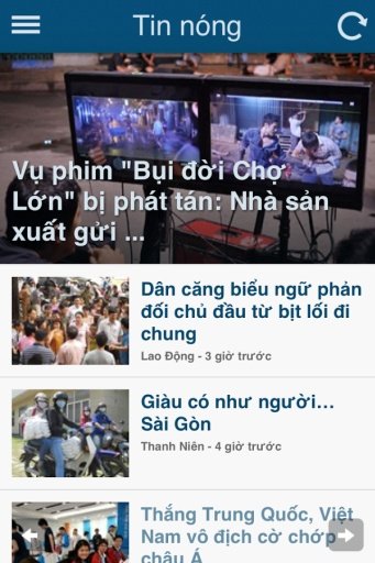 Tin Báo Mới截图4