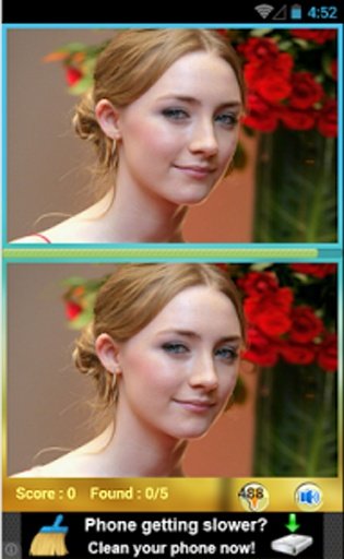 Saoirse Ronan Games截图3