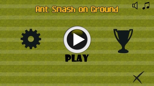 Ant Smash on Ground截图1