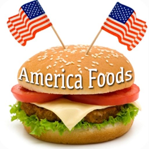 America FOODS HOW TO COOKs截图1