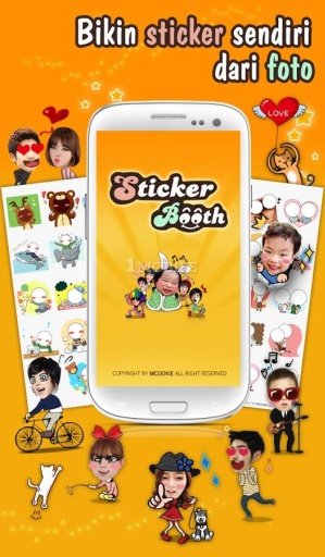 StickerBooth For Indonesia截图4