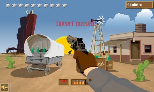 Cowboy Sniper截图3