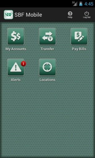 State Bank of Faribault Mobile截图1