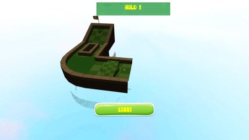 Real Mini Golf Star 3D截图1