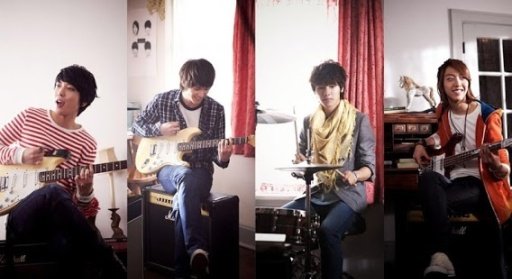 CN Blue Music Videos截图2