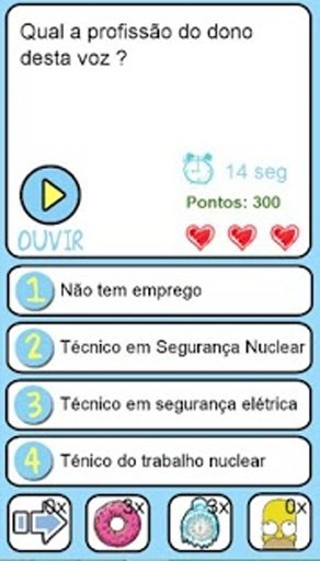 Desenhos Quiz Perguntas截图7