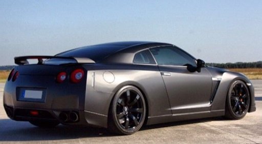 Nissan GTR WallpaperI截图6