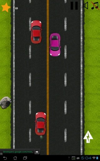 Race Traffic截图3