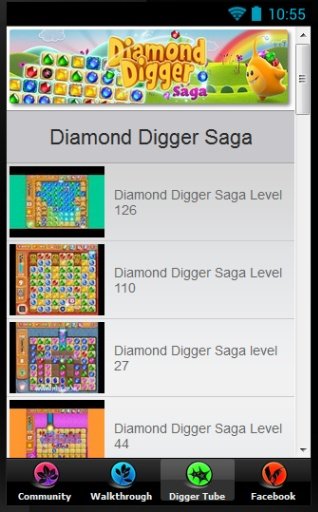 Diamond Digger Walkthrough截图5