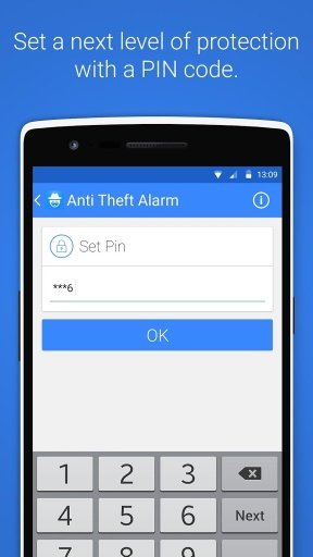 Anti Theft Protection截图3