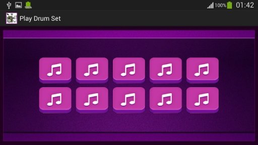 Play Drum Set截图2