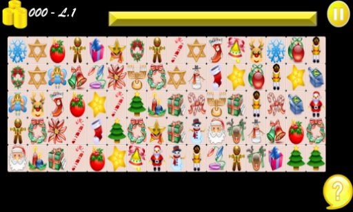 Onet Decorated Christmas截图4