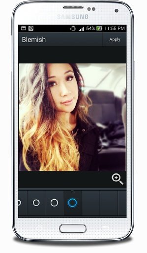 YouCam Selfie Editor截图4