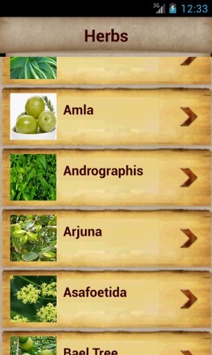 Pocket Ayurveda截图3