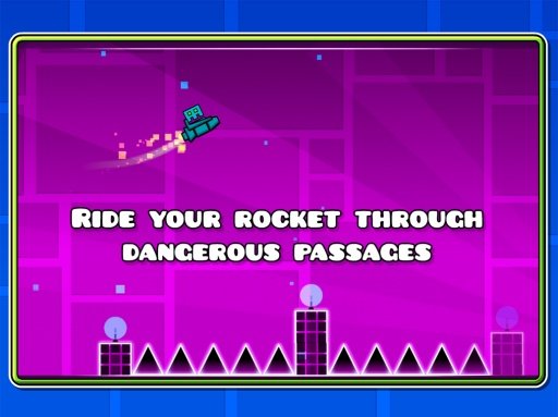 Geometry Dash - Unlock截图3