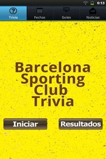 Barcelona Sporting Club截图1