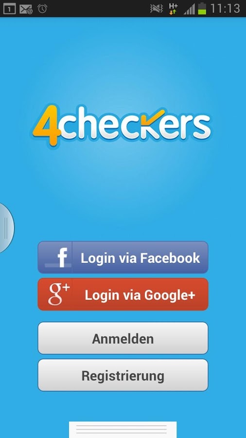 4checkers - Checklisten App截图6