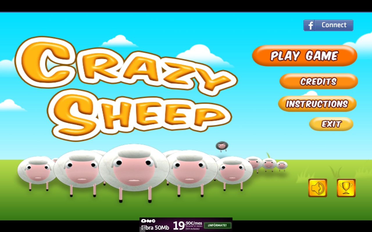 Crazy Sheep截图1