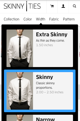 Skinny Ties截图5