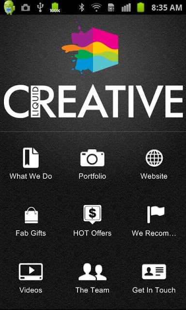 Liquid Creative截图4