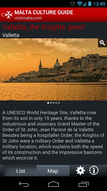 Malta Culture Guide截图2