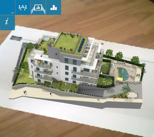 Villa Oressence 3D截图3