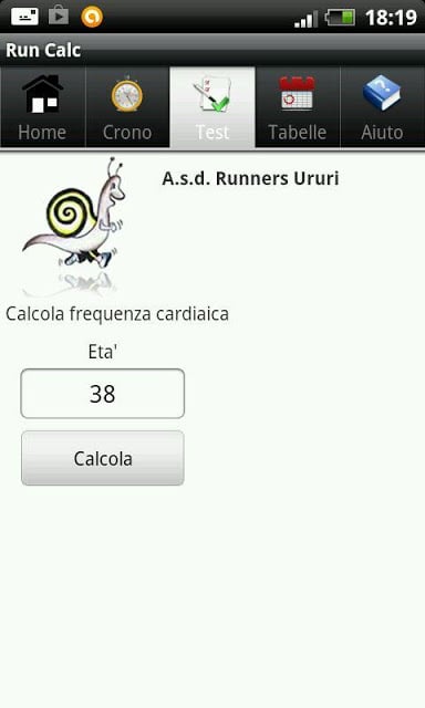 Run Calc (Free)截图2