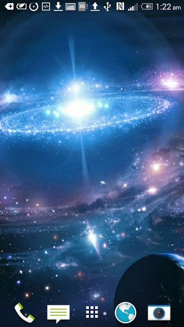 Galaxy Universe HD Wallpapers截图6