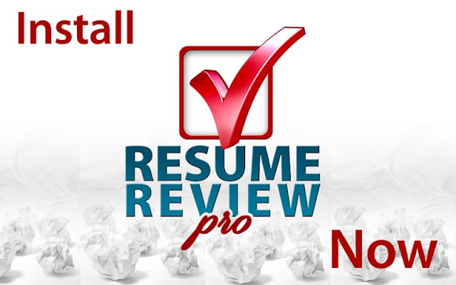 Resume Review Pro截图2