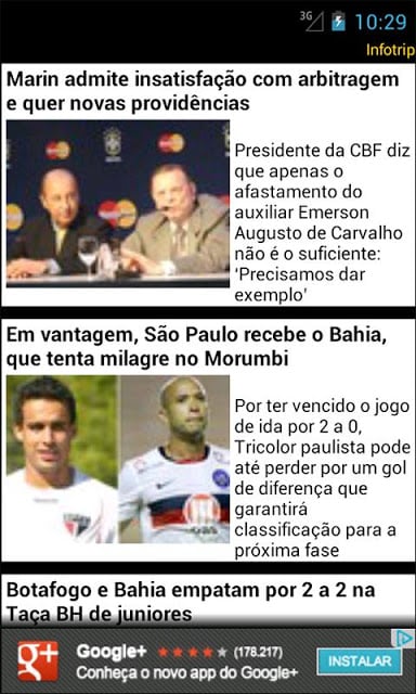 Bahia app n&atilde;o oficial截图2