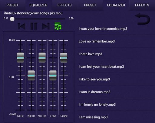 Music Equalizer截图3