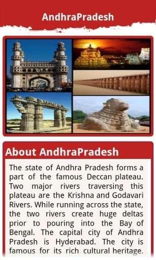 Andhra Pradesh Tourism截图5