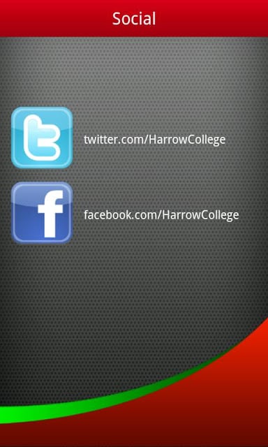 Harrow College截图4