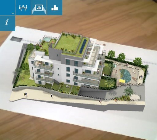 Villa Oressence 3D截图4