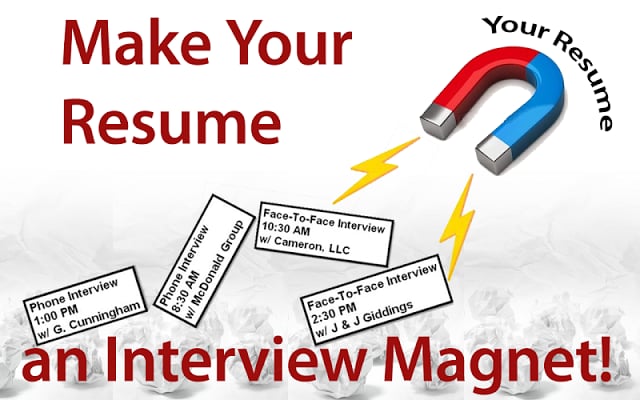 Resume Review Pro截图5