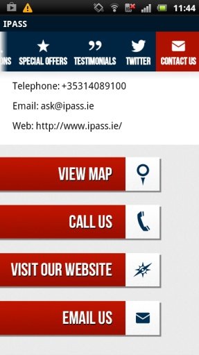 Irish Payroll Association截图2