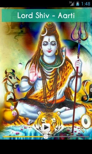 Lord Shiv - Aarti截图2