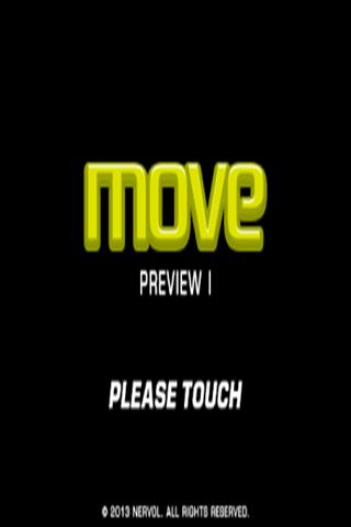 移动拼图游戏 Move: Mobile Puzzle Game截图1