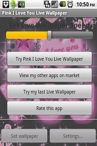 Blue Butterfly On Glitter Rose Live Wallpaper截图2