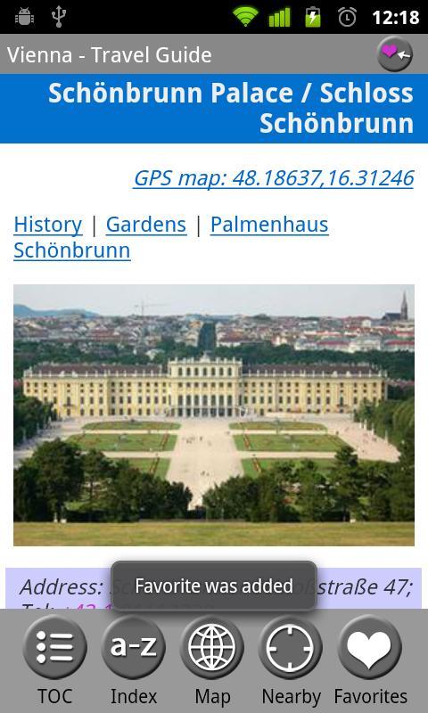 Vienna, Austria - Free Travel Guide截图5