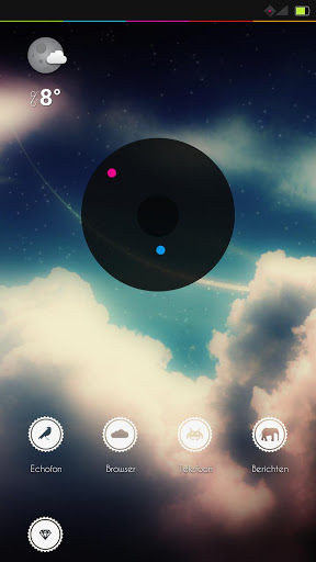 LunarUi II (Beta) - CM10 Theme截图5