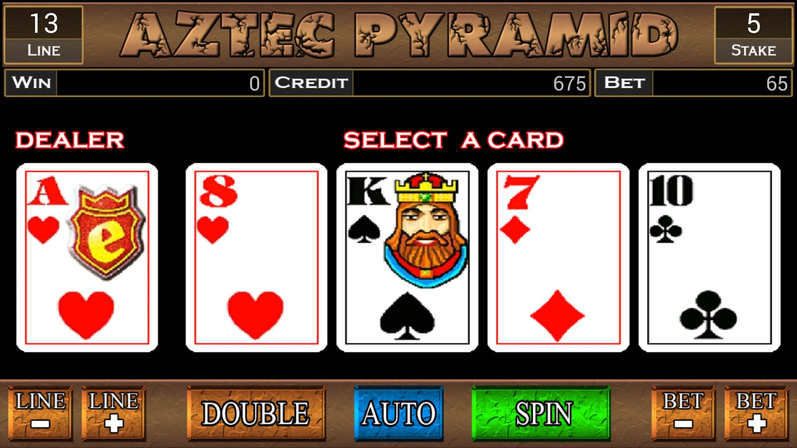 阿兹台克金字塔 Aztec Pyramid free截图4