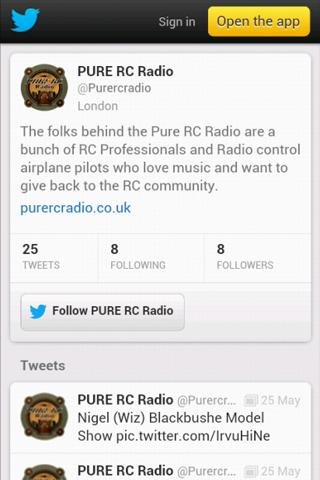 Pure RC Radio截图1